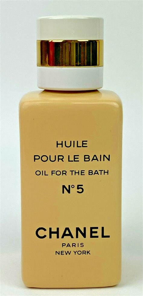chanel bath oil buy